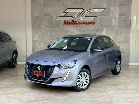 PEUGEOT 208 1.0 FIREFLY FLEX LIKE MANUAL PEUGEOT 208 1.0 FIREFLY FLEX LIKE MANUAL